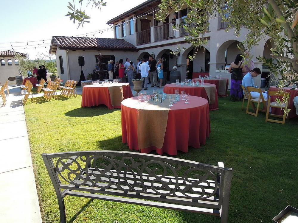 Croad Vineyards - The Inn Paso Robles Exterior photo