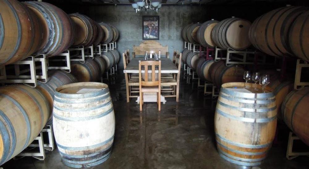 Croad Vineyards - The Inn Templeton Exterior photo