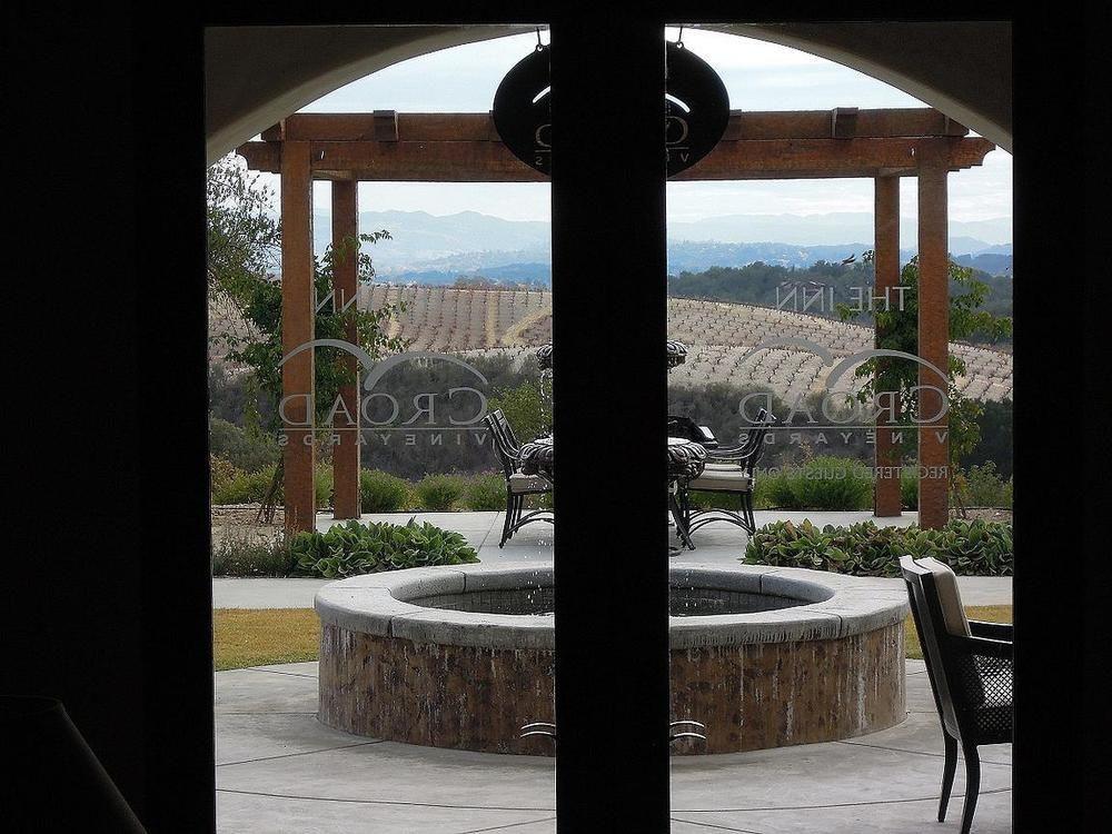 Croad Vineyards - The Inn Templeton Exterior photo
